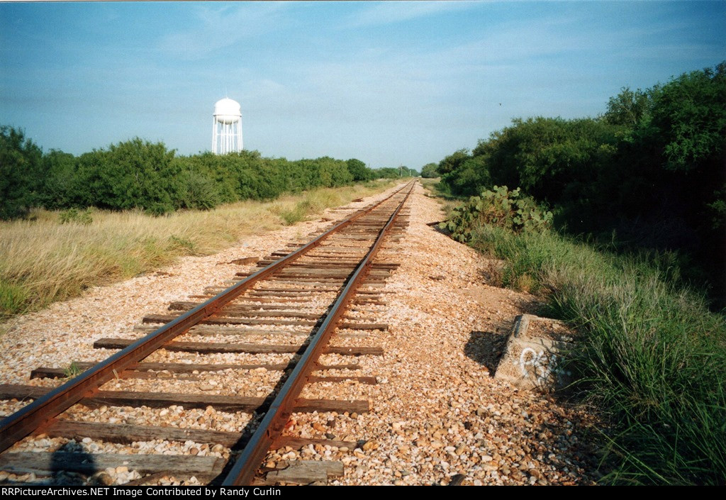 Edinburg TX Former Tower 145 site